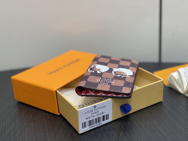 LV Wallets
